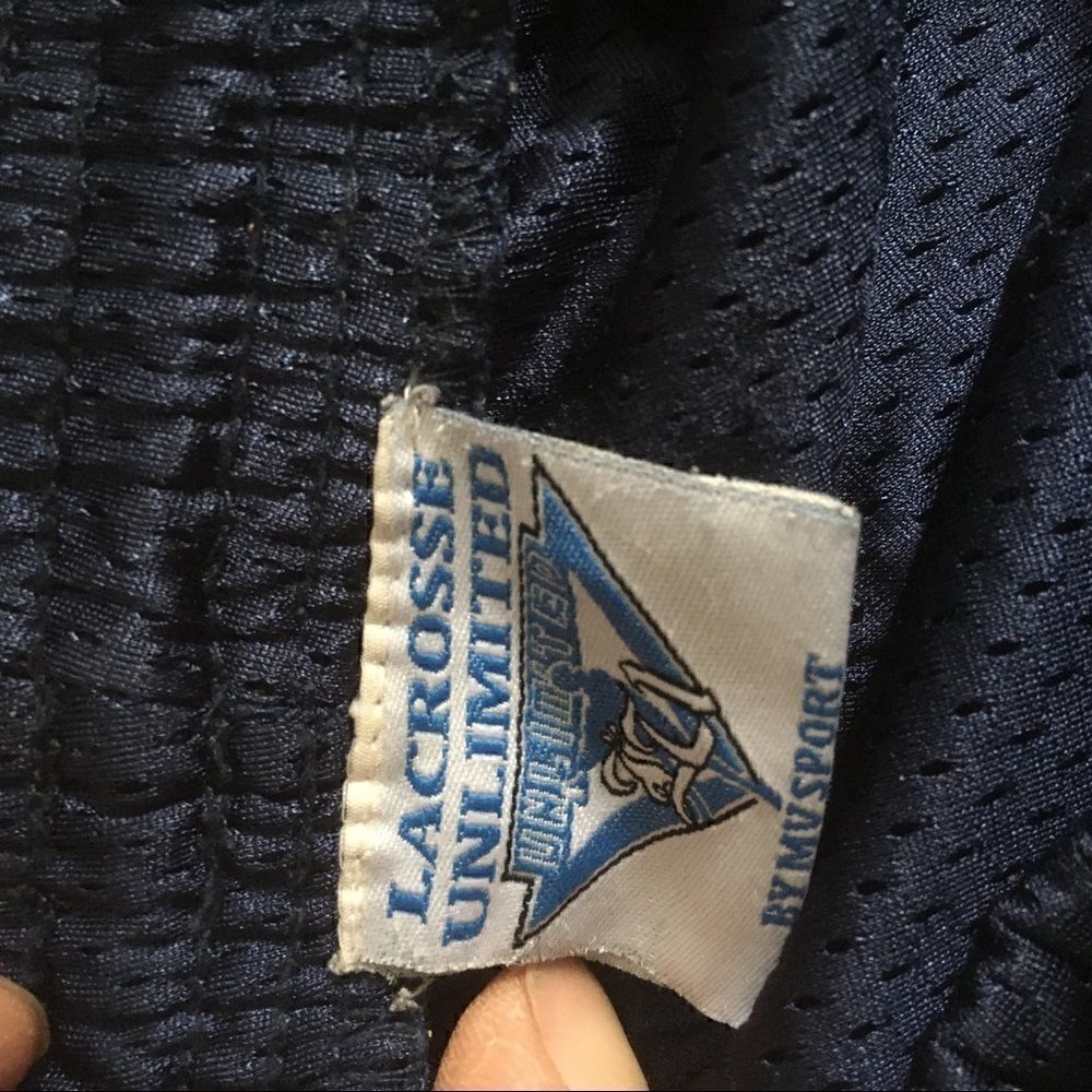 UNC lax shorts   - Picture 4 of 4